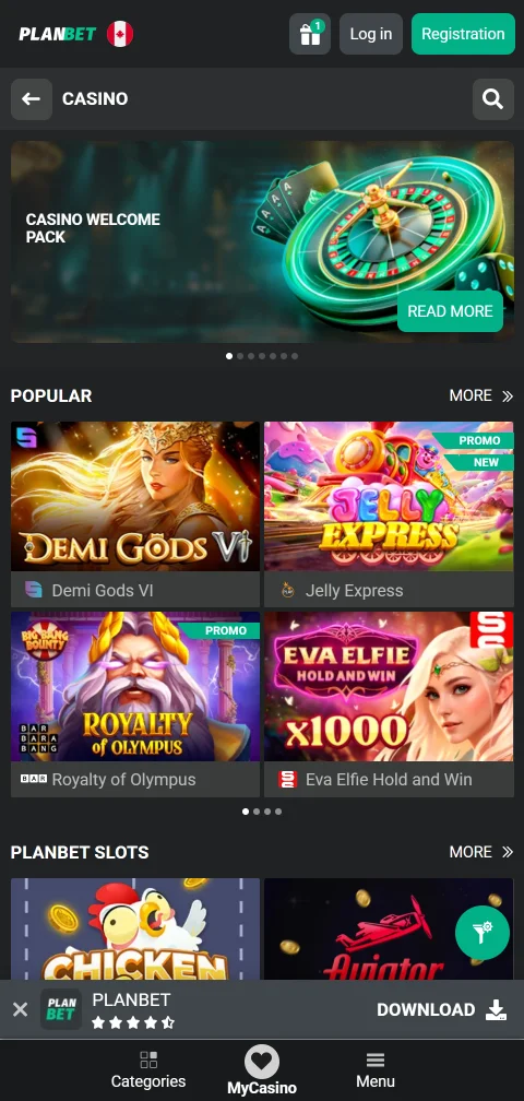 PlanBet Casino security, licence and player protection overview for trust