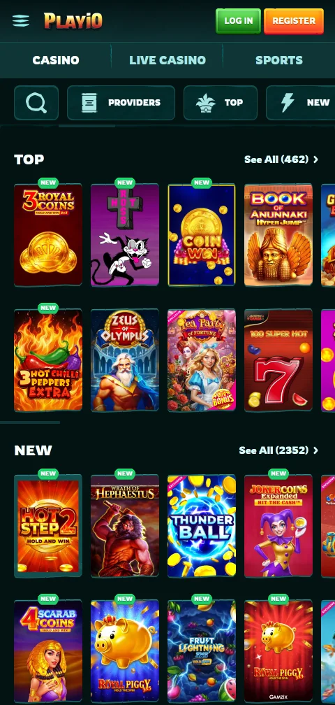 Playio Casino security, licence and player protection summary