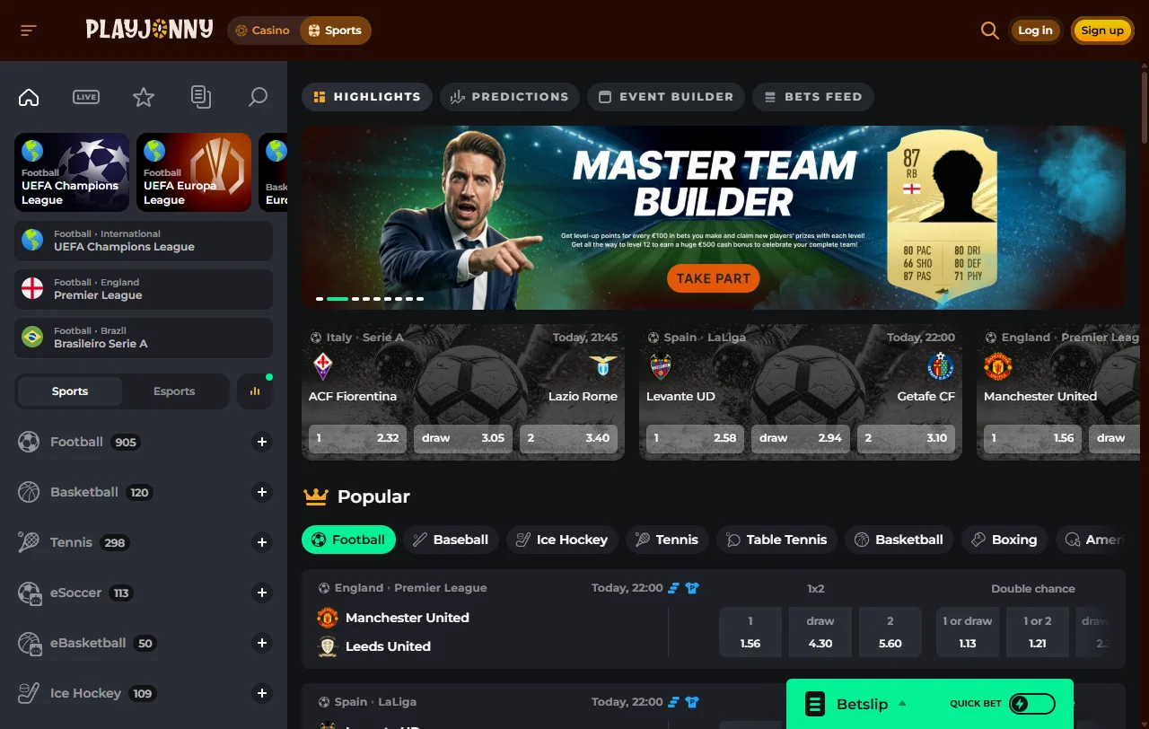 PlayJonny Casino bonus terms and welcome offer analysis