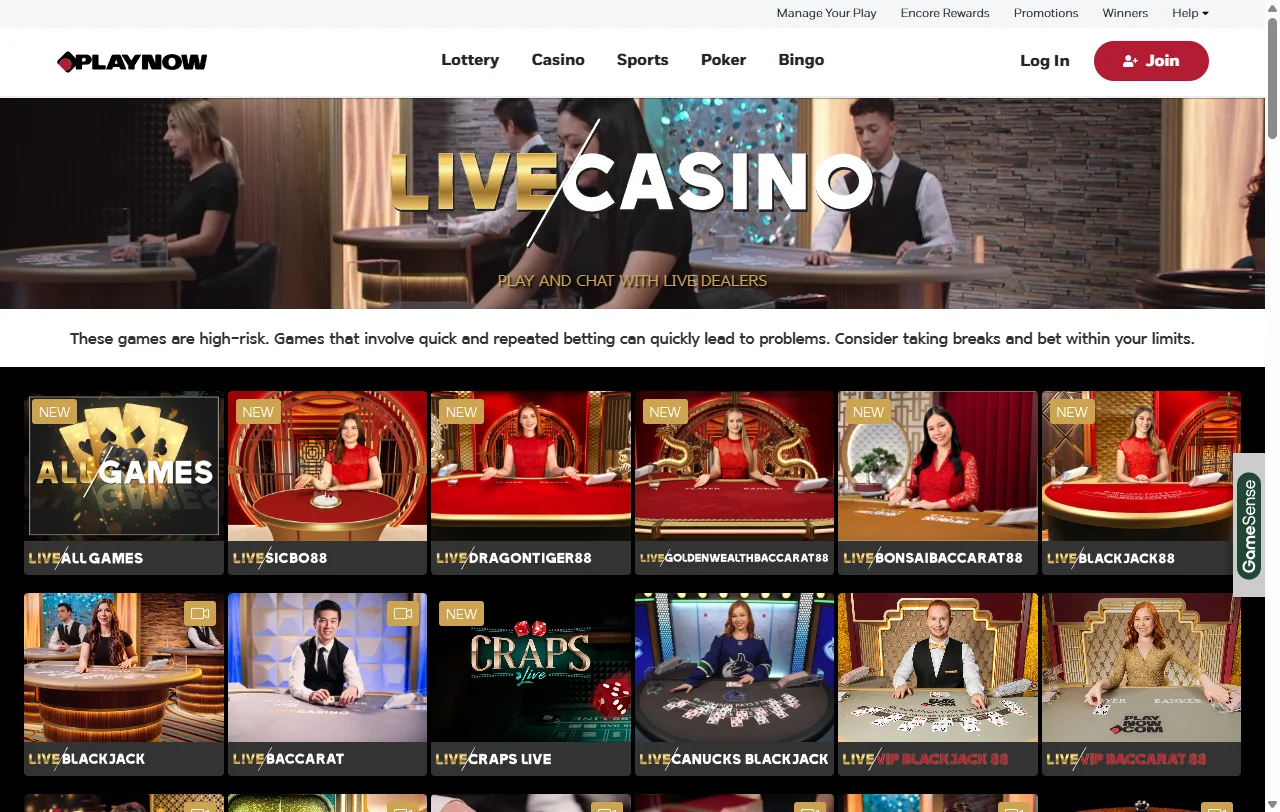 PlayNow Casino bonus analysis highlighting welcome offers and wagering terms