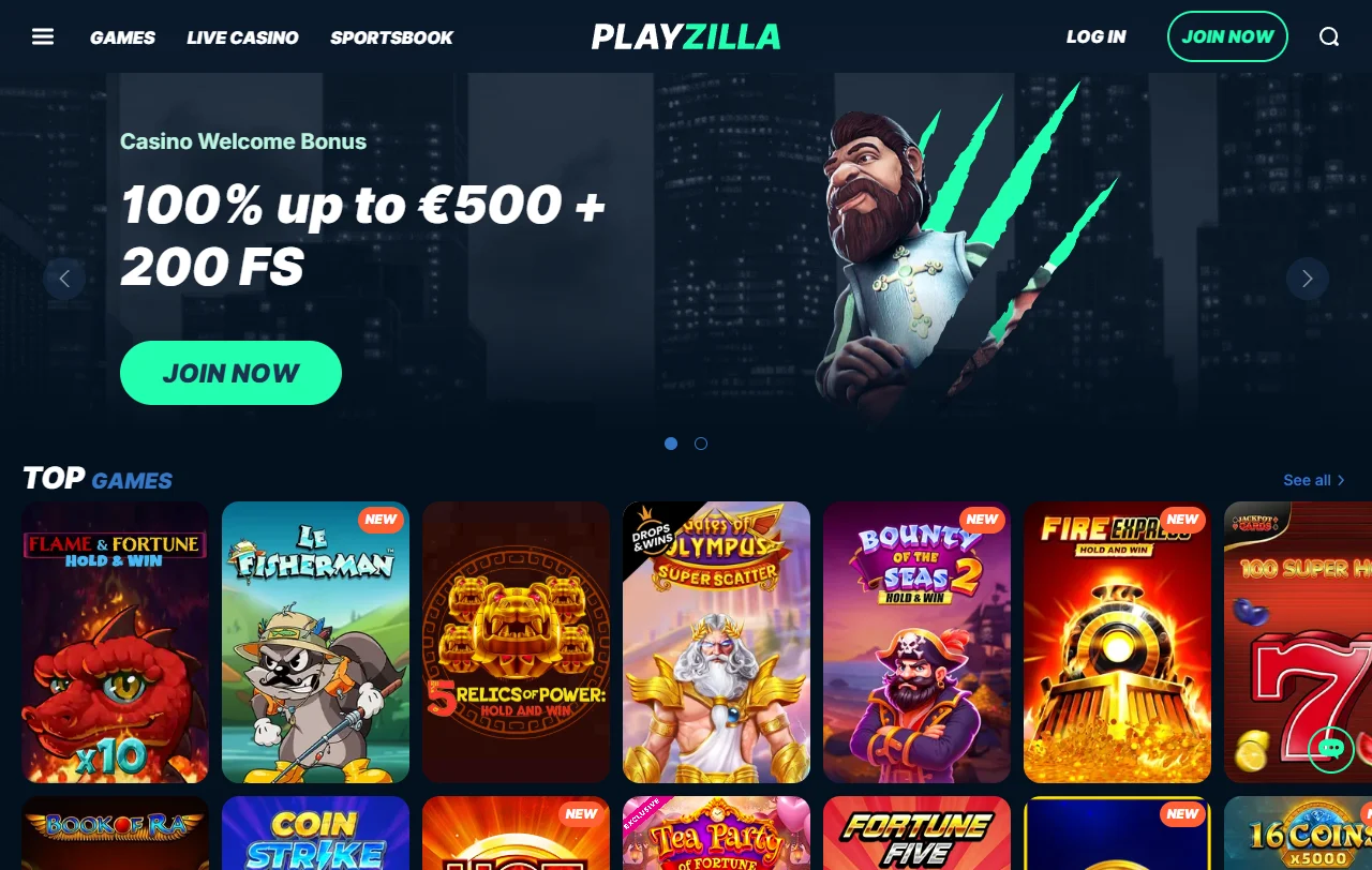 Playzilla Casino review for India players with payment and safety focus