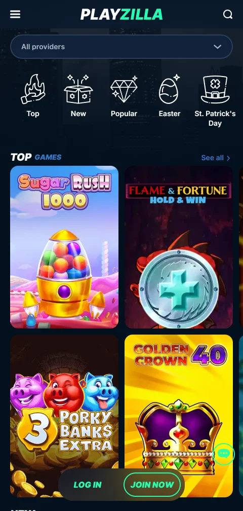 Playzilla Casino security, licence and player protection assessment