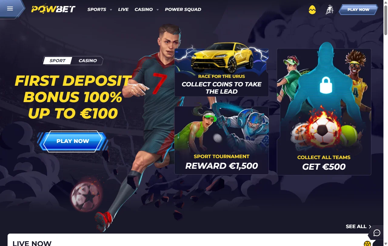 Powbet Casino review covering overall platform trust and usability