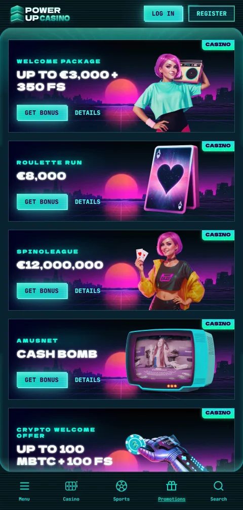 Powerup Casino security, licensing and player protection overview
