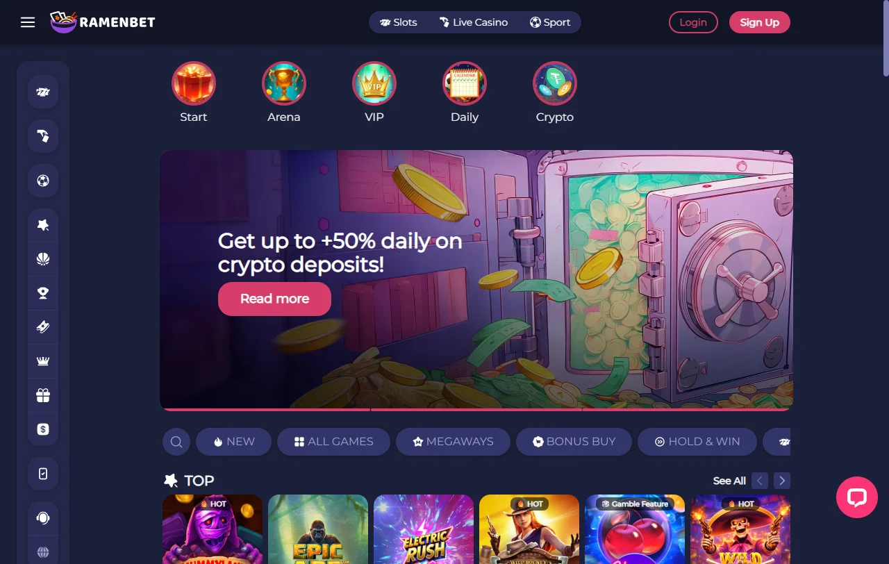 Ramenbet Casino review covering overall platform value for India players