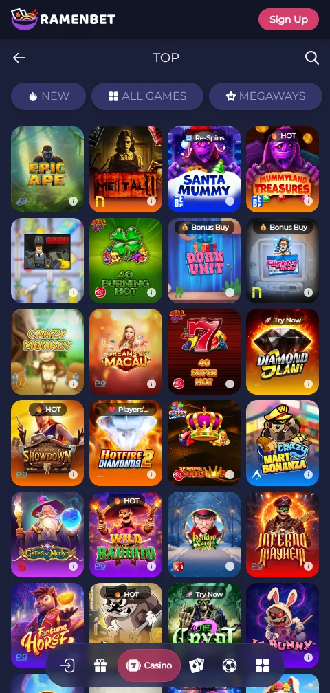 Ramenbet Casino deposit and withdrawal options for Indian users