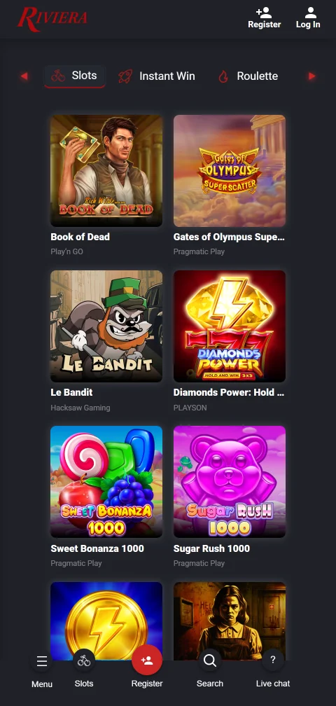 Riviera Casino deposits withdrawals and INR-friendly payment overview