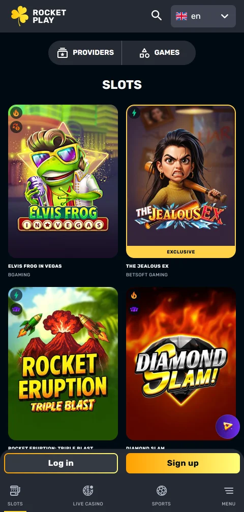 RocketPlay Casino deposits and withdrawals summary for India users