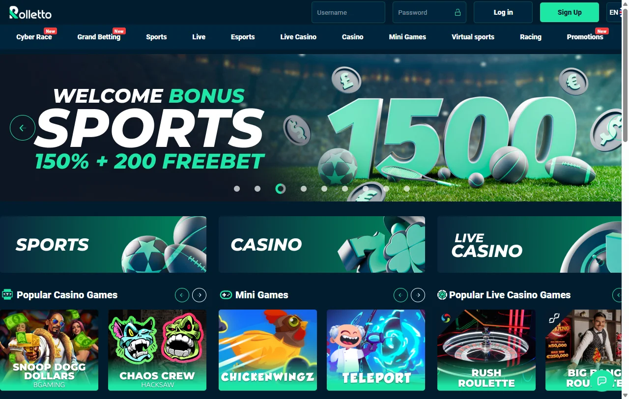 Rolletto Casino overview for India players and editorial analysis