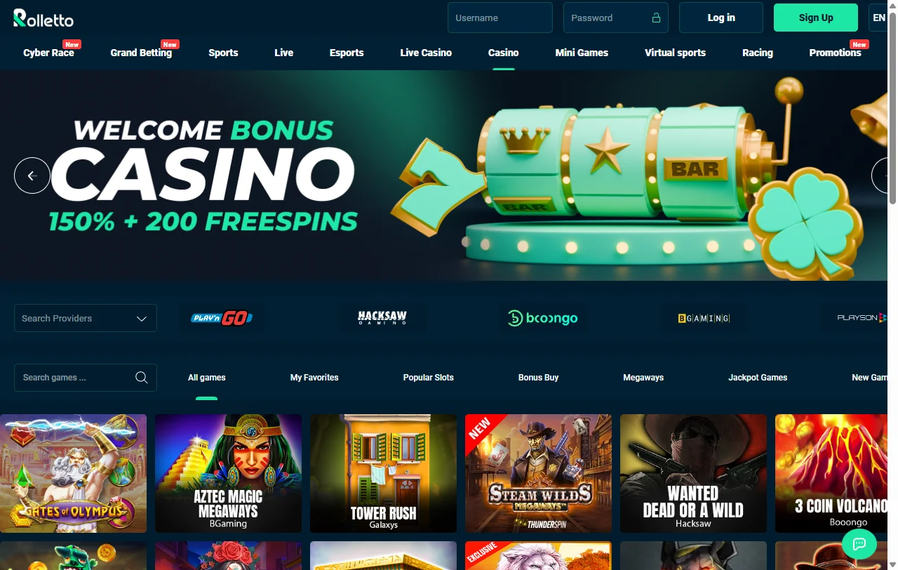 Rolletto Casino bonus structure and offer comparison for readers