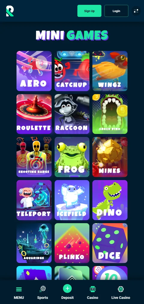 Rolletto Casino mobile access and browser play for India
