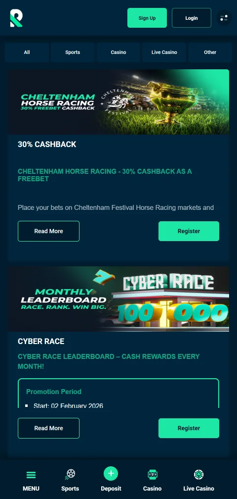 Rolletto Casino deposits withdrawals and payment options summary