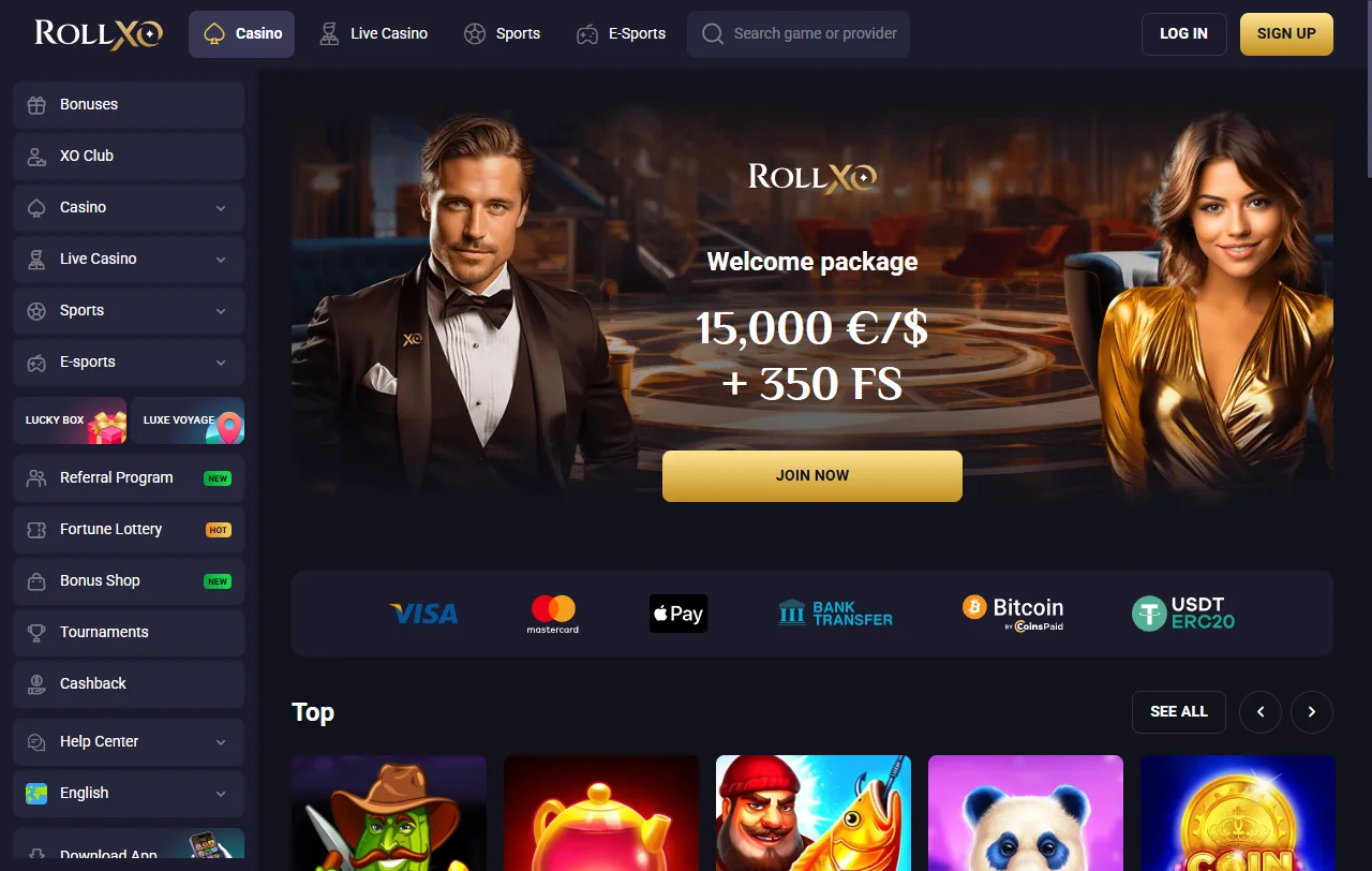 RollXo Casino analysis for India players and platform transparency