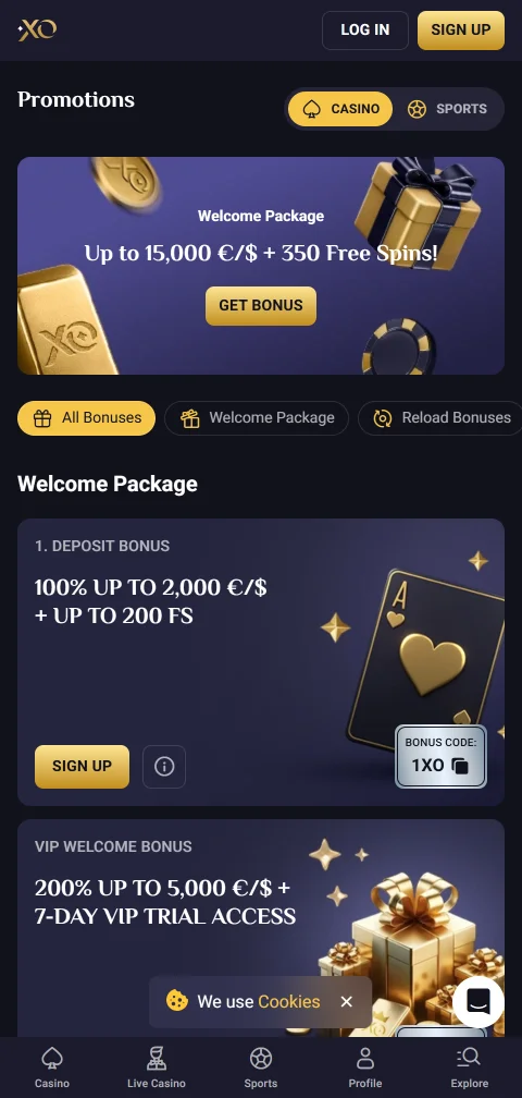 RollXo Casino security licensing and player protection analysis