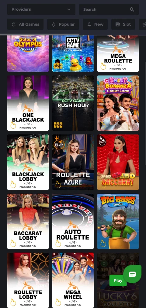 Royal Reels Casino licence, security and player protection analysis