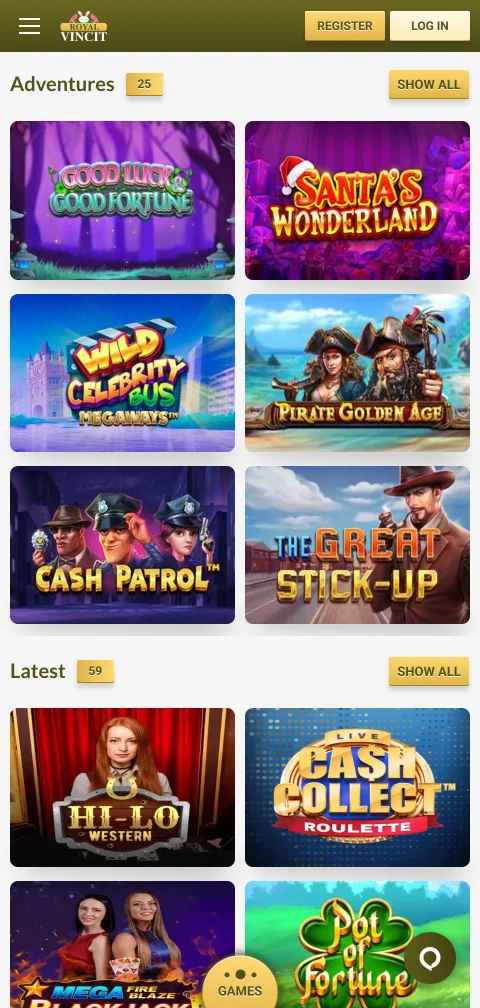 Royal Vincit Casino licence details and player protection focus