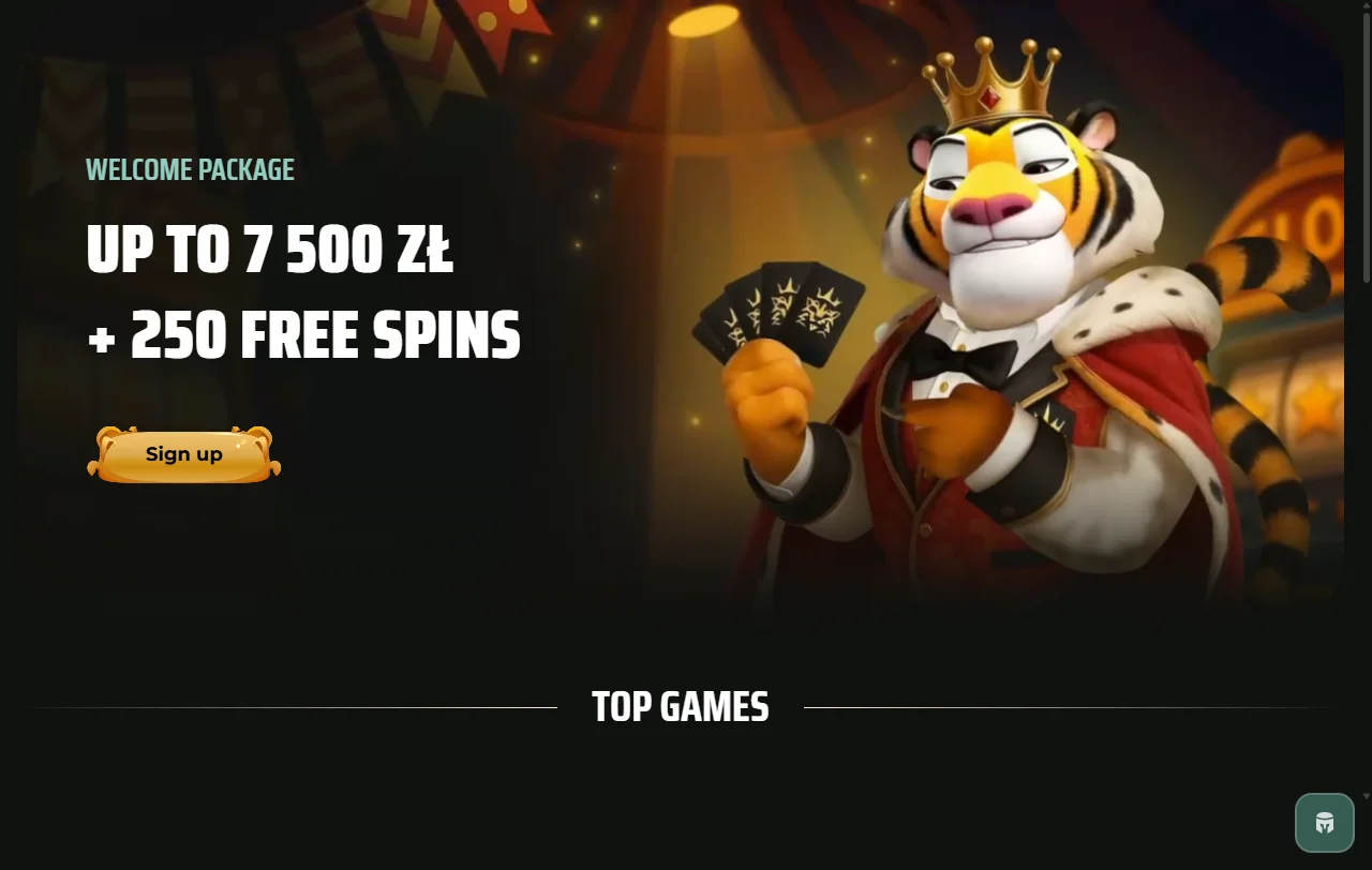 RoyalsTiger Casino review overview for India players and platform assessment