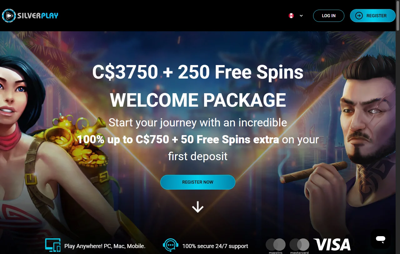 SilverPlay Casino review for India players and practical platform context