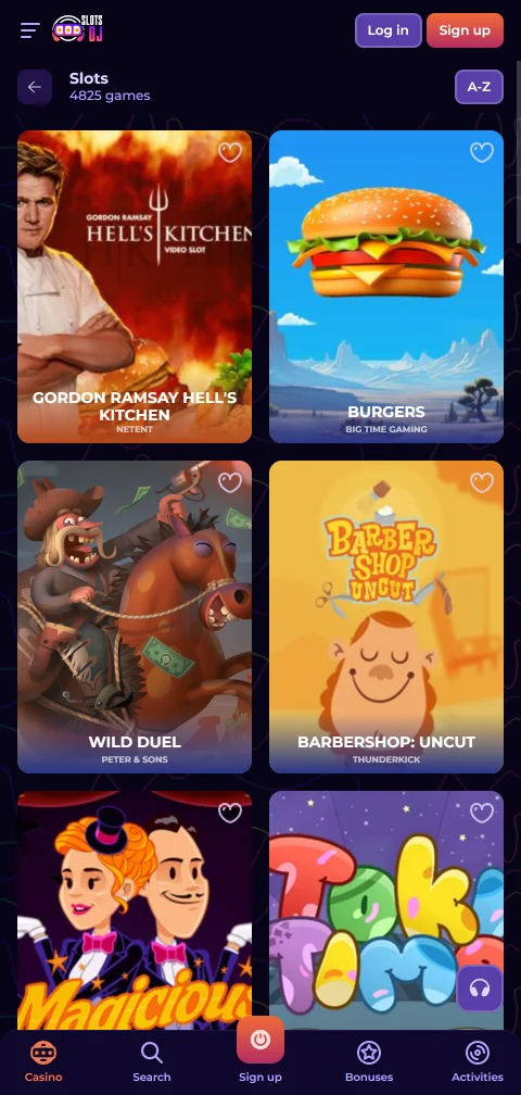 SlotsDJ Casino payment options and withdrawal methods summary
