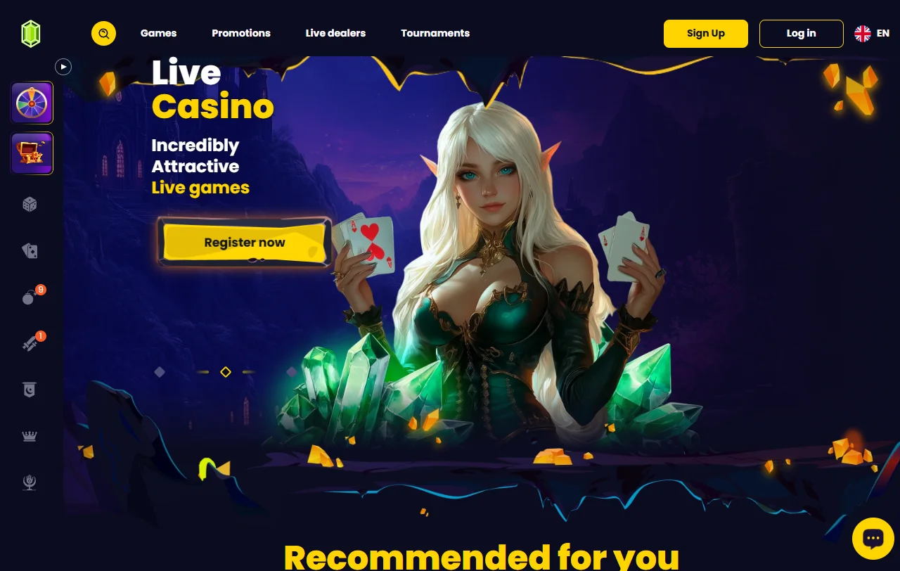 Slotsgem Casino review for India players and practical gameplay overview