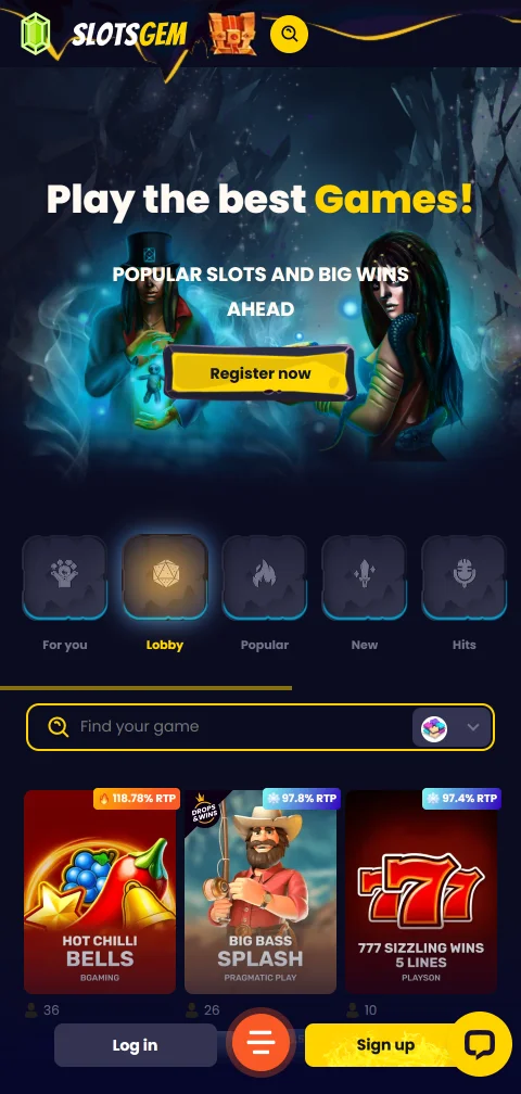Slotsgem Casino licence and player protection overview for trust checks