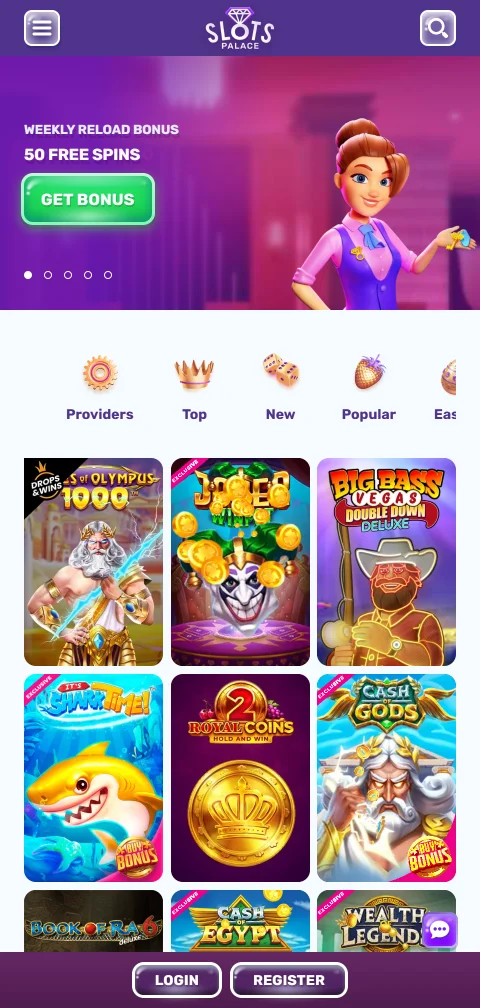 SlotsPalace Casino security licence and player protection overview