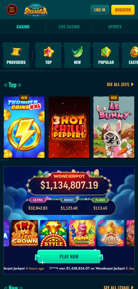 Spinanga Casino security, licence checks and player protection overview