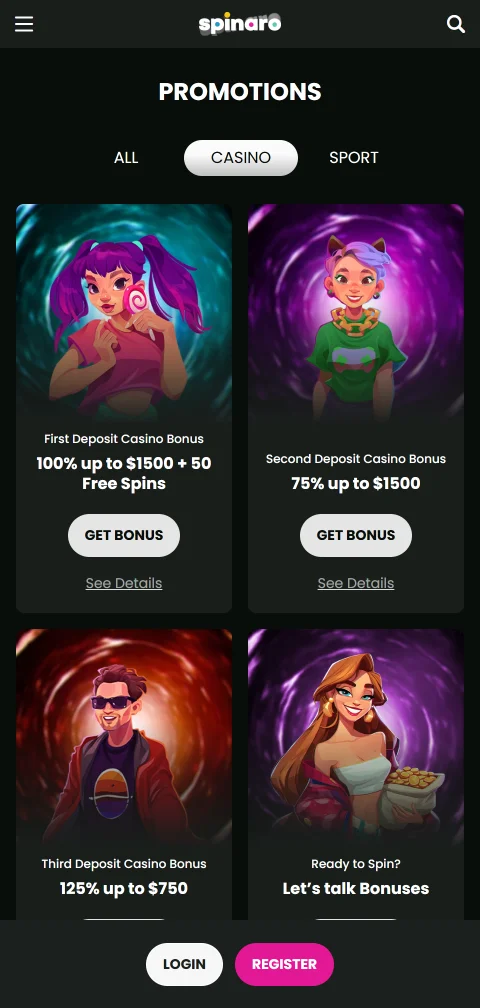 Spinaro Casino security, licence and player protection analysis for readers
