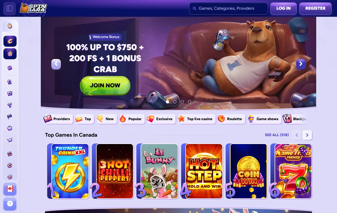 SpinBara Casino complete review for India players and platform assessment