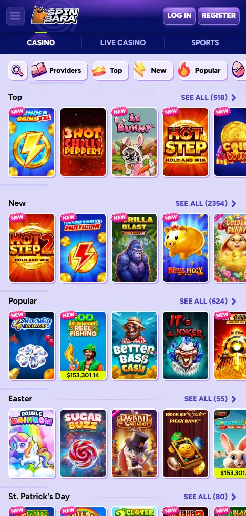 SpinBara Casino security licence and player protection analysis