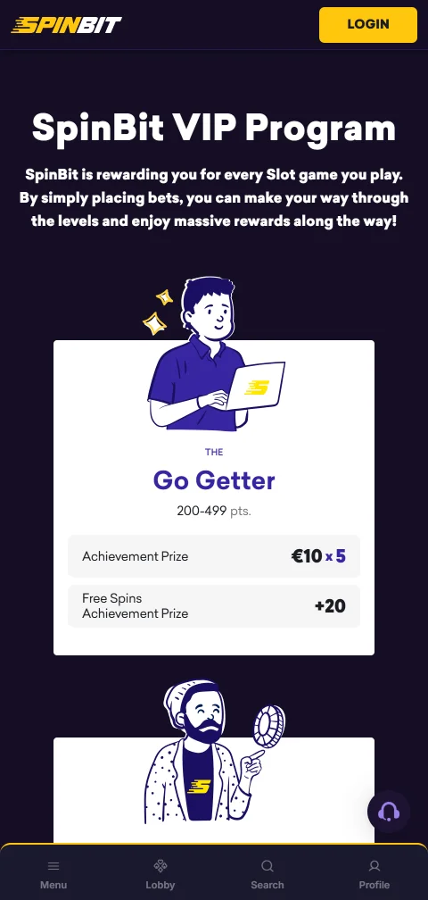 Spinbit Casino security licensing and player protection overview