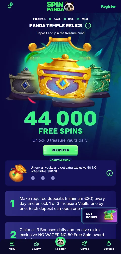 SpinPanda Casino security and player protection overview