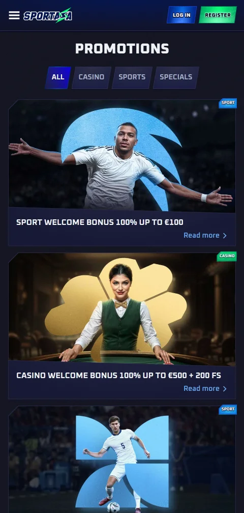 Sportaza Casino security, licensing, and player protection overview