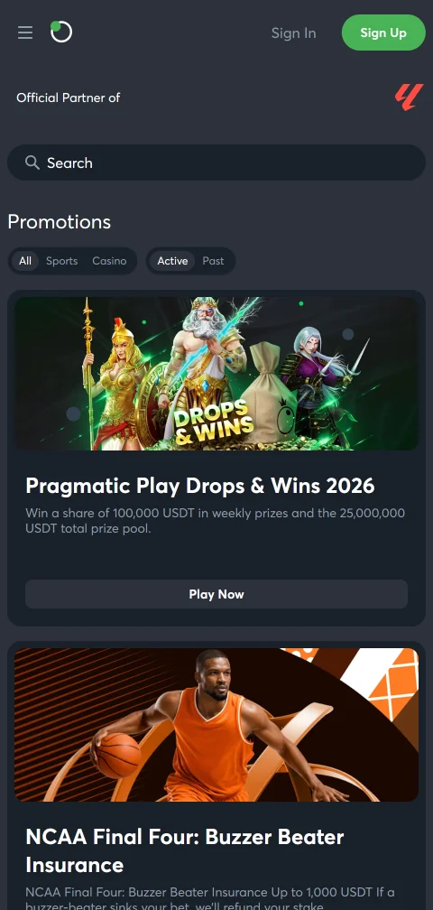 Sportsbet.io Casino security, licensing and player protection review