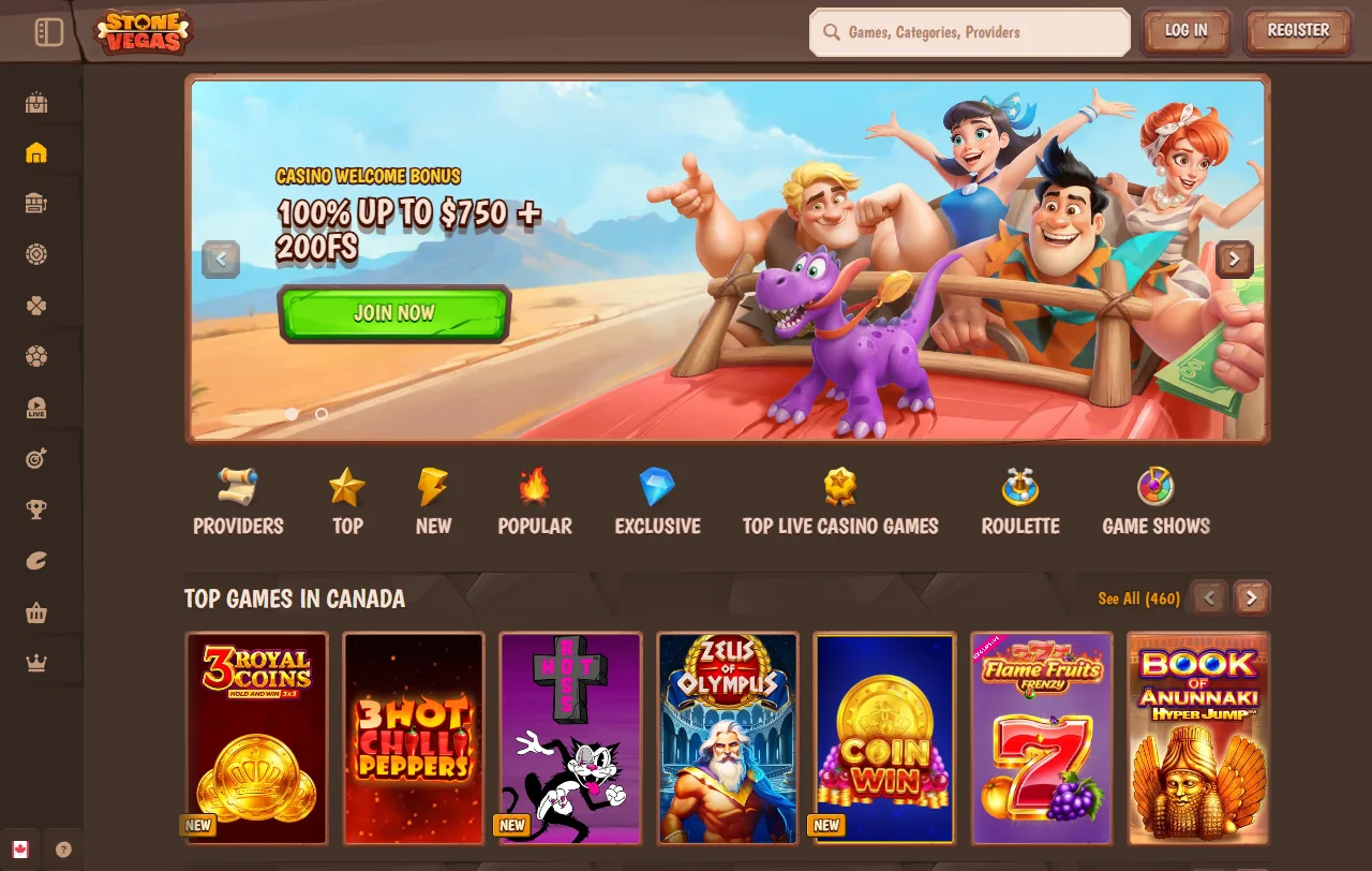 StoneVegas Casino complete review for India players and platform assessment