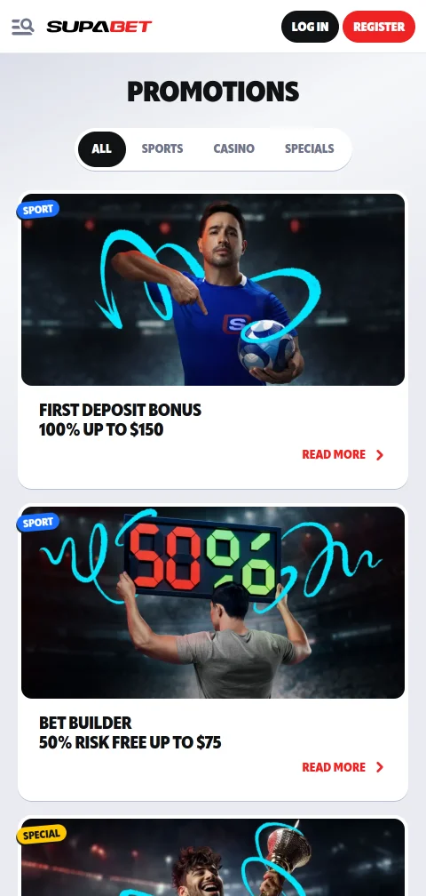 Supabet Casino security, licence and player protection review