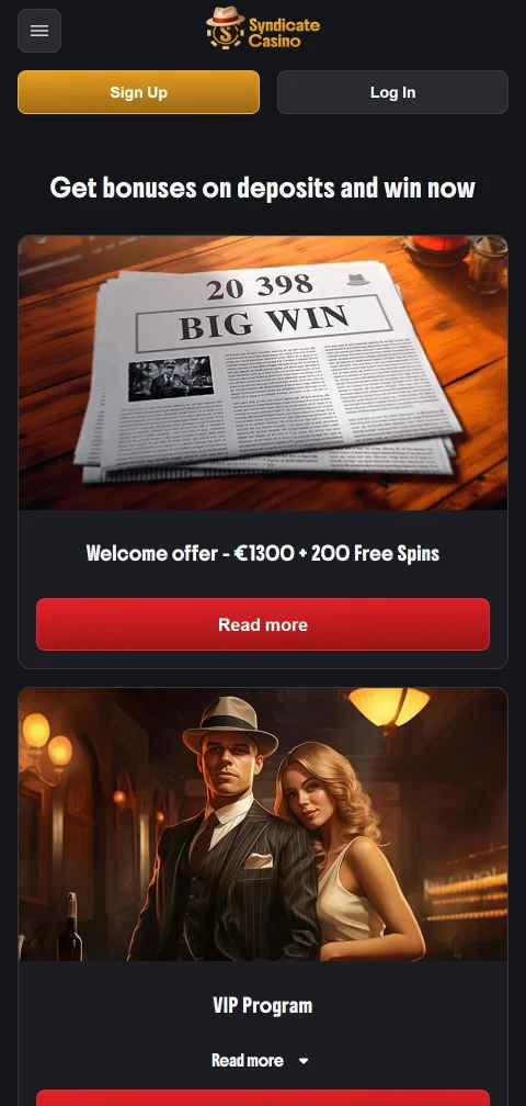 Syndicate Casino security, licence, and player protection summary