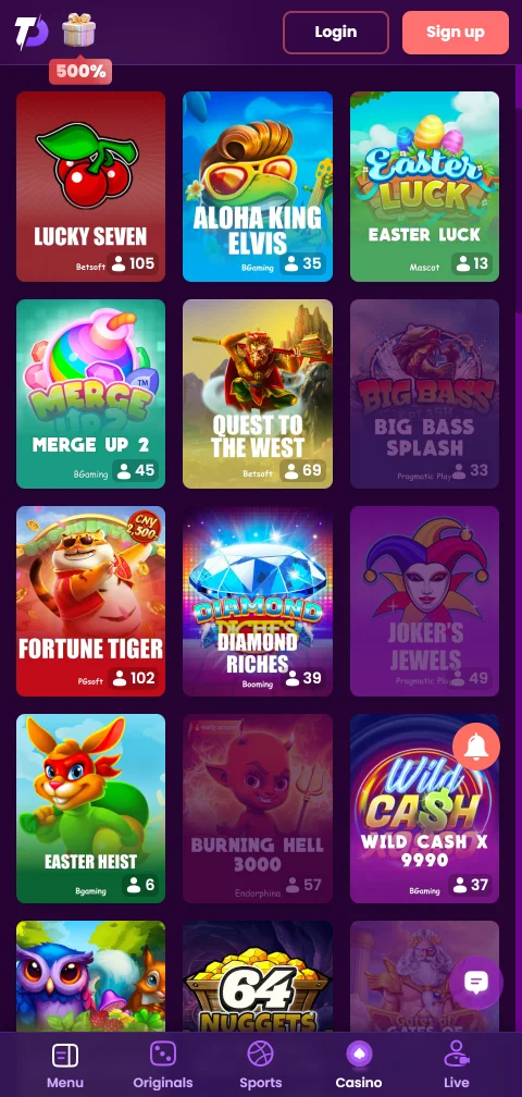 Trust Dice Casino security review covering licence and player protection