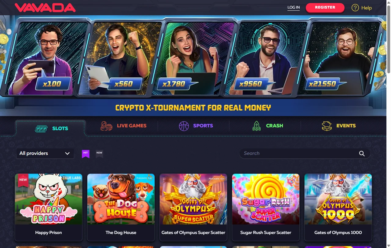 Vavada Casino review covering platform basics and trust factors