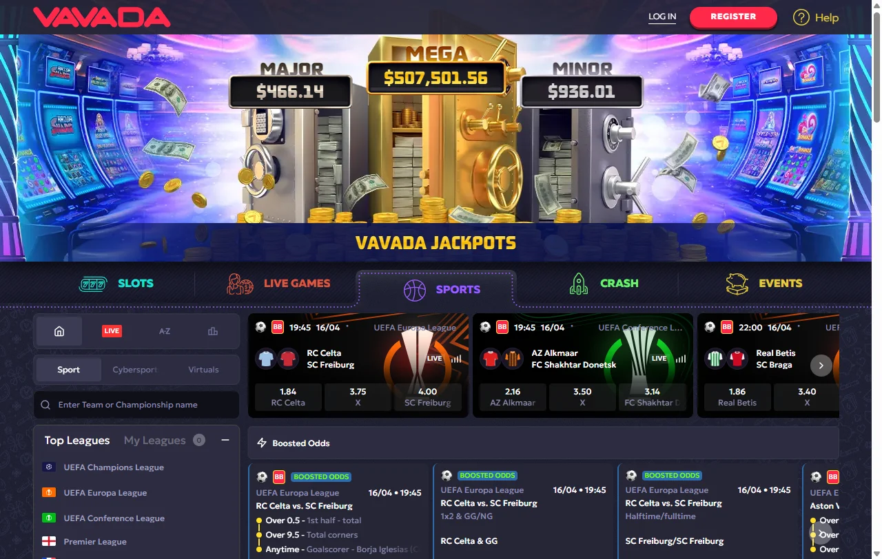 Vavada Casino bonuses and welcome offer overview for India