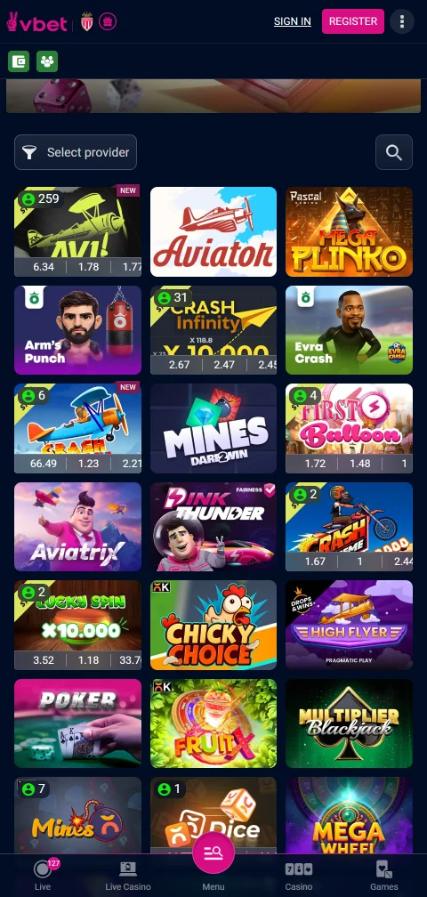Vbet Casino security, licence and player protection assessment