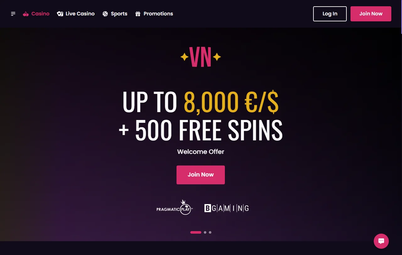 VegasNow Casino review for India players with practical platform overview