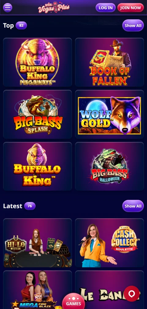 VegasPlus Casino deposits, withdrawals and payment methods guide