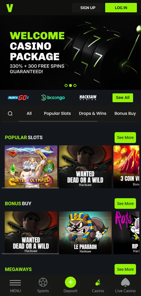 Velobet Casino deposit withdrawal banking options for India users