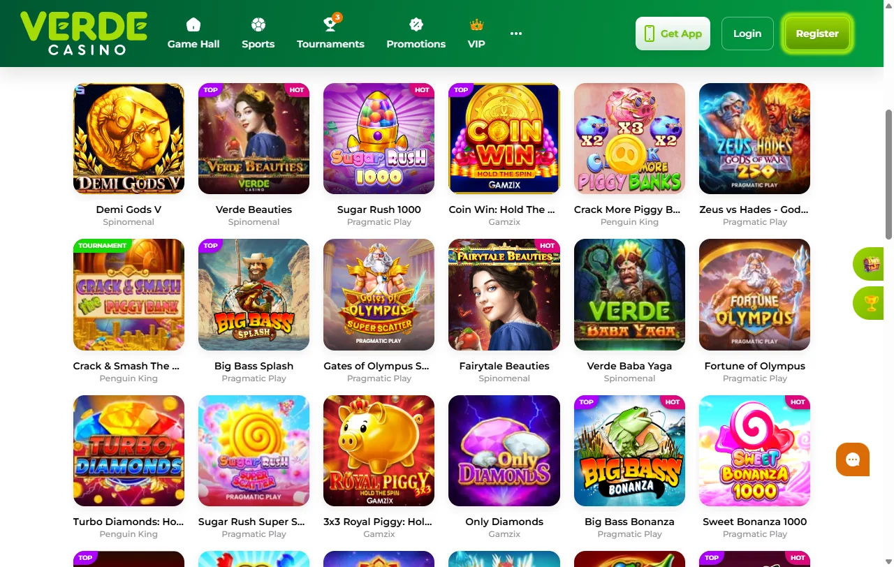 Verde Casino bonus terms and promotion summary for careful readers