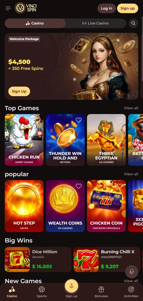 VinciSpin Casino safety checks, licensing and player protection