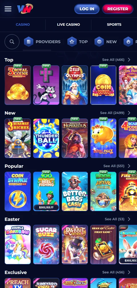 ViperWin Casino payments, deposits and withdrawals explained for users