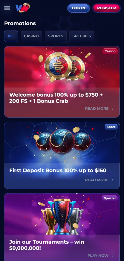 ViperWin Casino security, licensing and player protection review