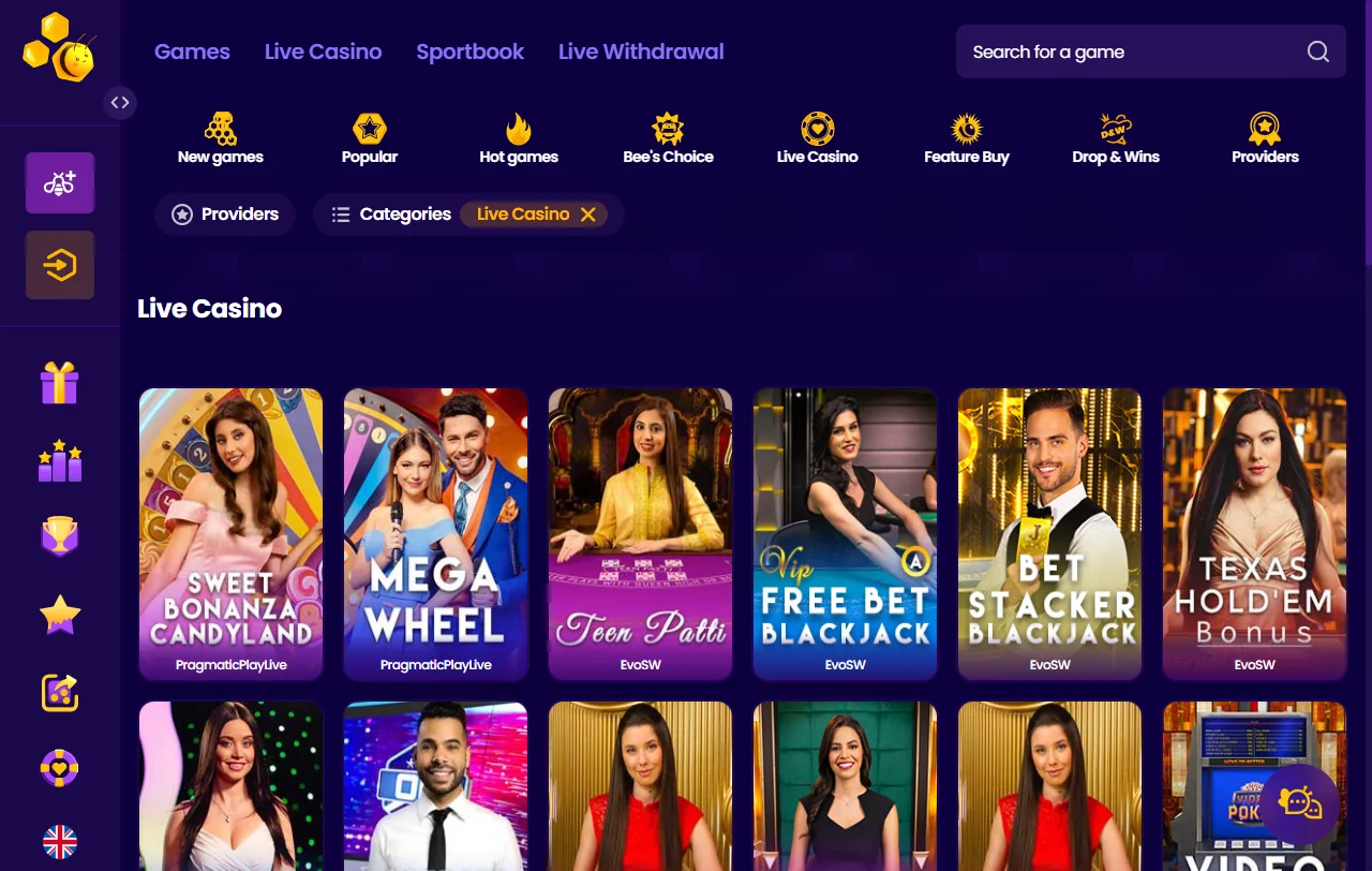 Wazbee Casino bonus structure and promotion terms explained for readers